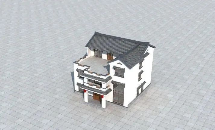 河池中式别墅应该如何设计选择