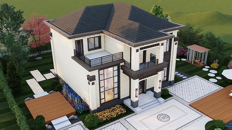 河池回乡建房做到这四点，才能建造出满意的“家”